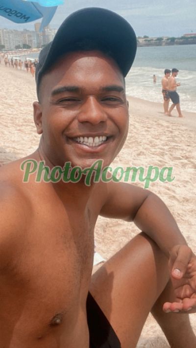 Lucas, Garoto de programa em Vitória
