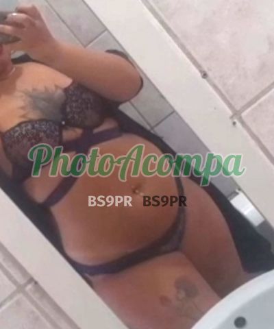 Gulosa, escort em Prata