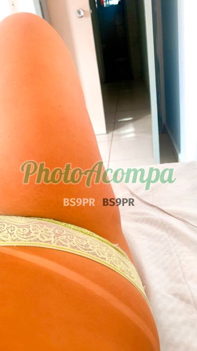 Gulosa, acompanhante em Prata