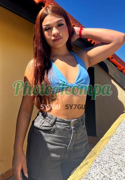 Penélope, acompanhante em Cajuru (Curitiba)