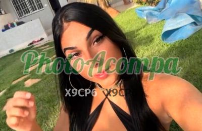 Evellyn, transex em Itaquaquecetuba
