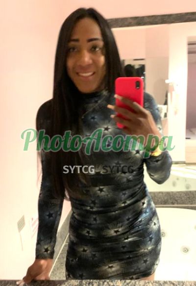 Joyce Morena, transex em Campinas