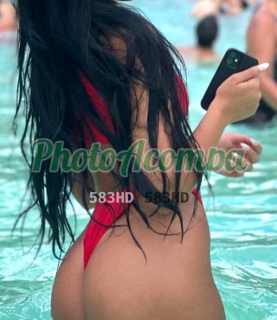Alice Machado, escort em Santos