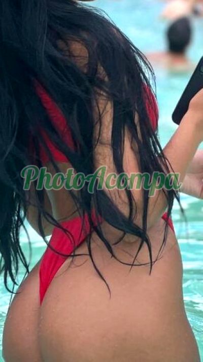Alice Machado, escort em Santos