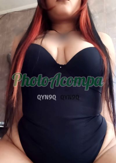 Nubia Fortune, garota de programa em Jabaquara (SP)