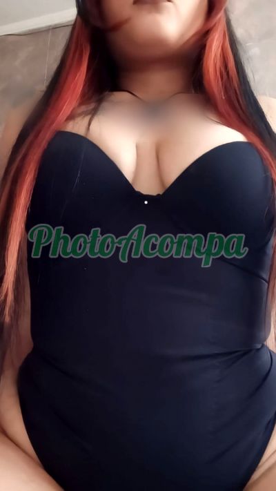 Nubia Fortune, acompanhante em Jabaquara (SP)