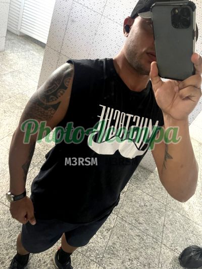 Bruno, garoto de programa em Nilópolis