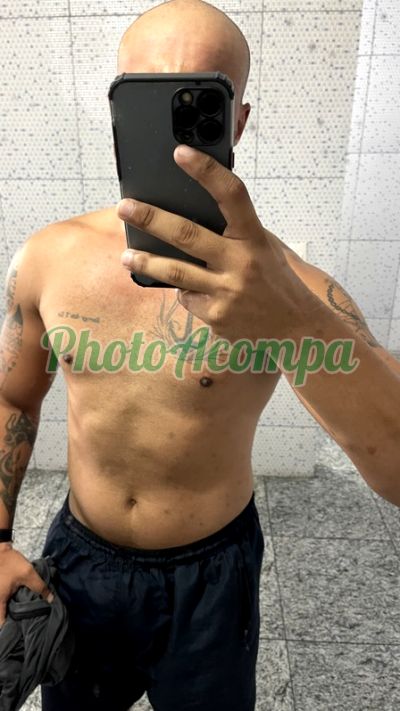 Bruno, Garoto de programa em Nilópolis