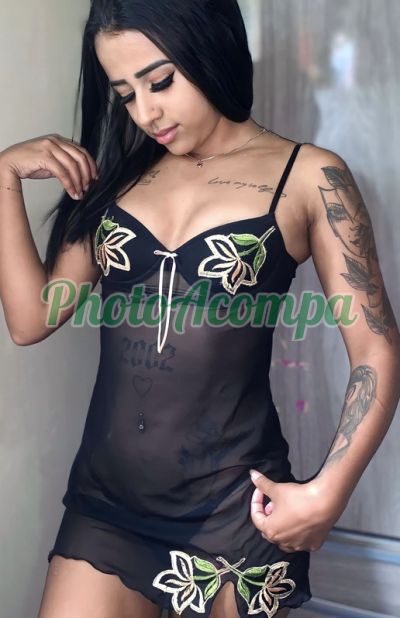 Luana, garota de programa em Sorocaba