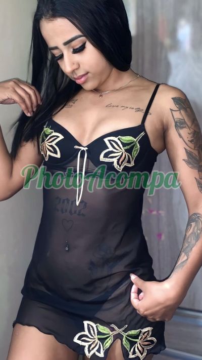 Luana, garota de programa em Sorocaba