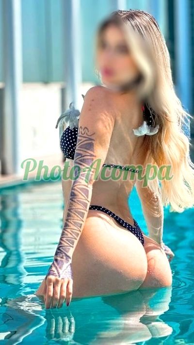 Sther Vianna, Escort em Bragança Paulista