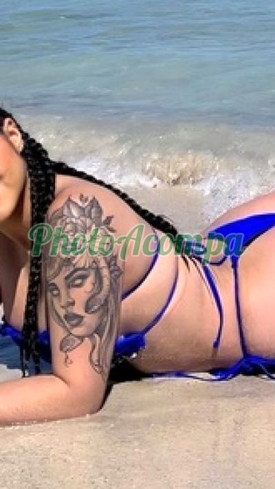 Vitória, escort em Jacareí