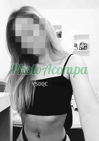 Ana Lívia, garota de programa em Campo Grande