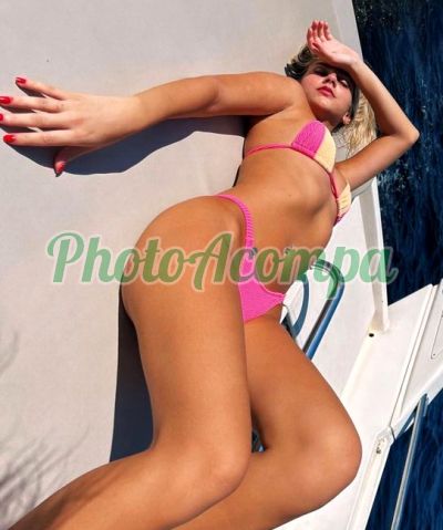 Bruna, acompanhante no Guarujá