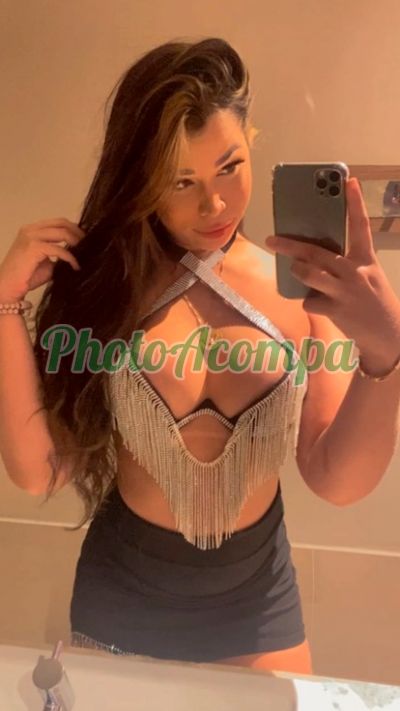 Lays Oliveira, travesti em João Pessoa
