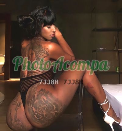 Manu, transex em Jacarepaguá (RJ)