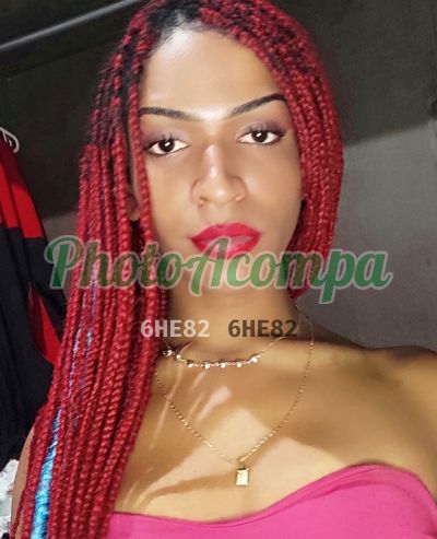 Jhennyfer Gabrielly, trans em São Lourenço da Mata