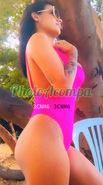 Malu, escort em Amaralina (Salvador)
