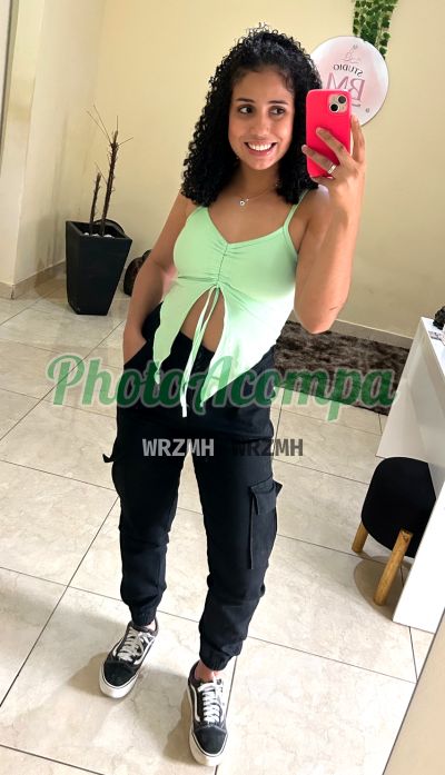 Bruna, escort em Campinas