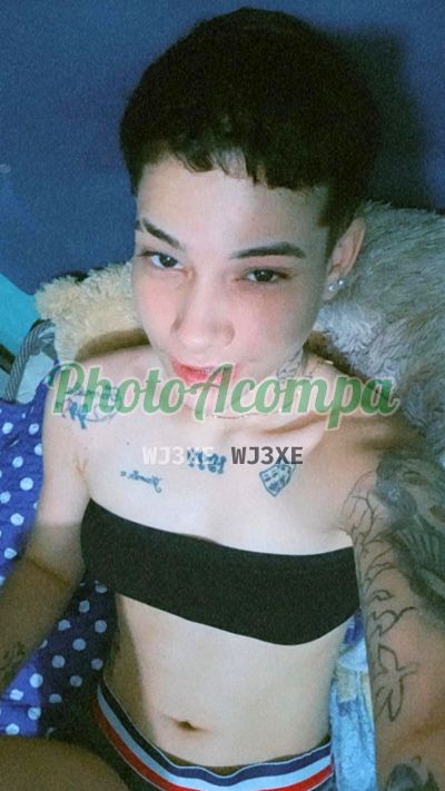 Gabriella, garota de programa em Manaus