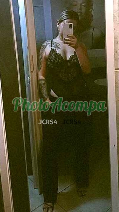 Bárbara do barreiro, garota de programa em Belo Horizonte