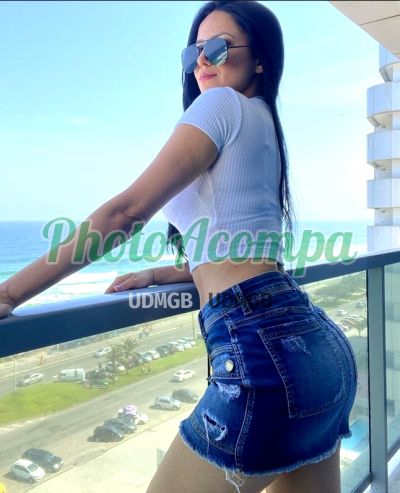 Camilla, escort em Tatuapé (SP)