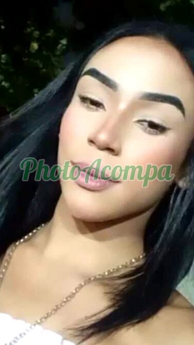 Júlia Costa, Transex em São João de Meriti