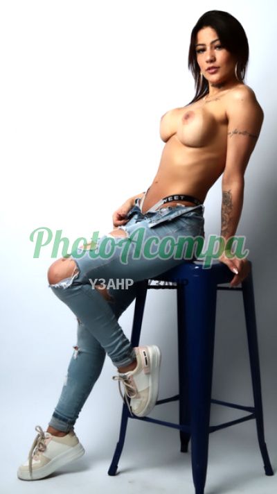 Sthefany Martins, escort em São Paulo