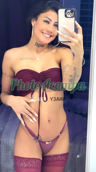 Sthefany Martins, garota de programa em São Paulo