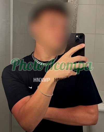 Bruno, garoto de programa em Jandira