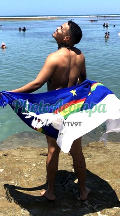 Carlos Dyego, garoto de programa em Recife
