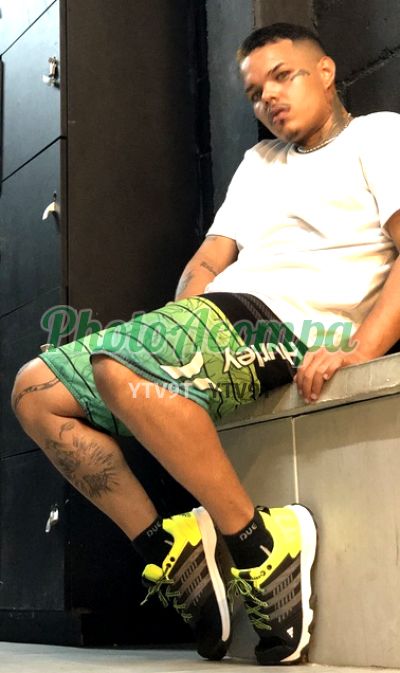 Carlos Dyego, garoto de programa em Recife