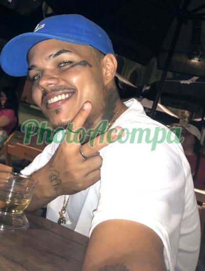 Carlos Dyego, garoto de programa em Recife