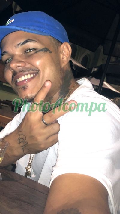 Carlos Dyego, garoto de programa em Recife