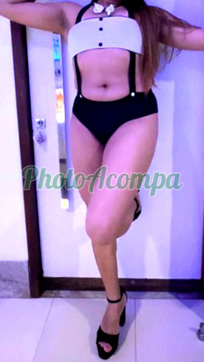 Lívia Rodrigues, Travesti em Mossoró