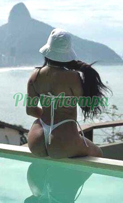 Laura Ferrari, Acompanhante em Rio das Ostras