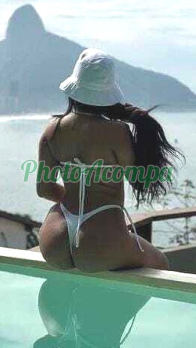 Laura Ferrari, Acompanhante em Rio das Ostras