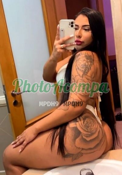 Branca Muller, escort em Campinas