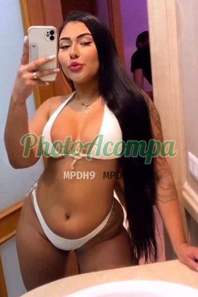 Branca Muller, acompanhante em Campinas