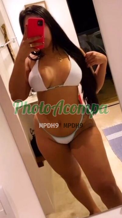 Branca Muller, garota de programa em Campinas