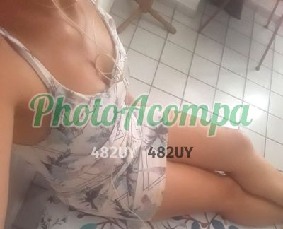 Vanessa, acompanhante em Recife