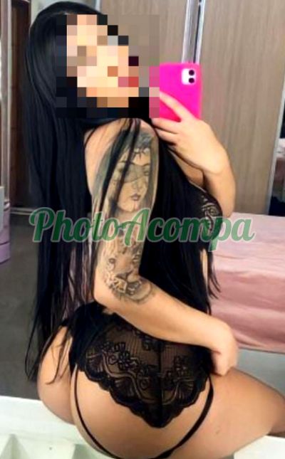 Bianca, garota de programa em Bonsucesso (RJ)