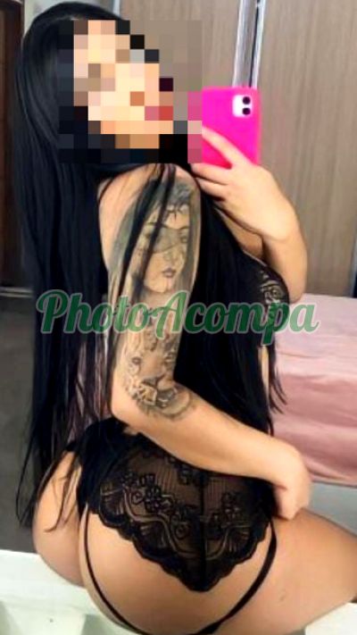Bianca, garota de programa em Bonsucesso (RJ)