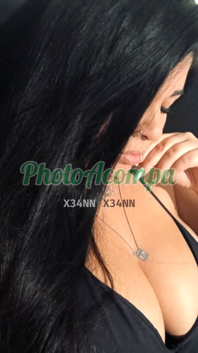 Naty Sanches, escort em Porto Alegre