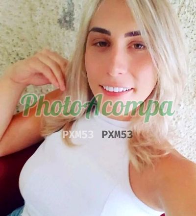 Kelly Desejo, transex em Canoas