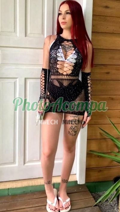 Treicy, escort em Marinópolis