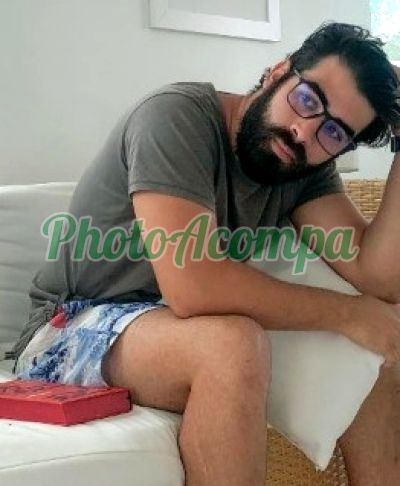 Rick, Garoto de programa em Jaboatão dos Guararapes