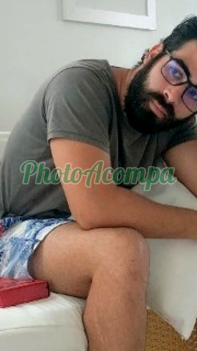 Rick, Garoto de programa em Jaboatão dos Guararapes