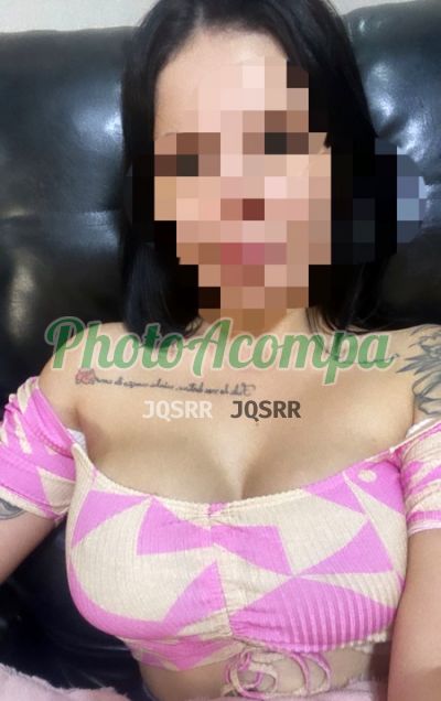 Lorenna Reis, escort no Asa Sul (Brasília / DF)