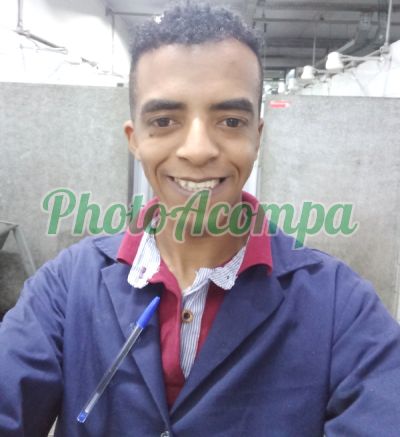 Gil, garoto de programa no ABC Paulista